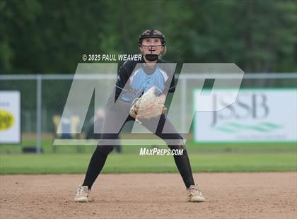 Thumbnail 2 in Midd-West vs. Central Columbia (PIAA D4 Class 4A Semifinal) photogallery.