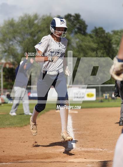 Thumbnail 3 in Midd-West vs. Central Columbia (PIAA D4 Class 4A Semifinal) photogallery.