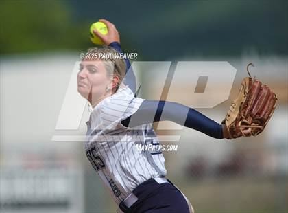Thumbnail 3 in Midd-West vs. Central Columbia (PIAA D4 Class 4A Semifinal) photogallery.