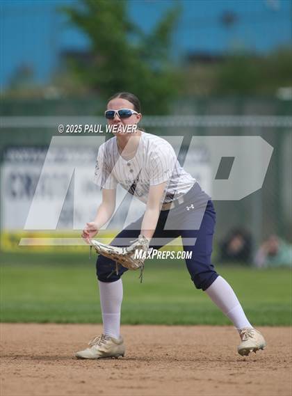 Thumbnail 3 in Midd-West vs. Central Columbia (PIAA D4 Class 4A Semifinal) photogallery.