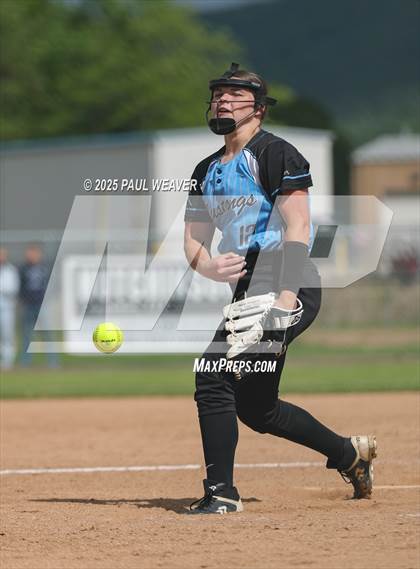 Thumbnail 3 in Midd-West vs. Central Columbia (PIAA D4 Class 4A Semifinal) photogallery.