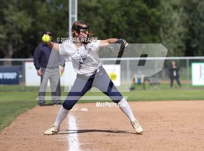 Thumbnail 3 in Midd-West vs. Central Columbia (PIAA D4 Class 4A Semifinal) photogallery.