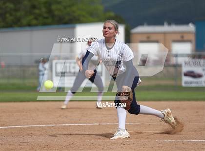 Thumbnail 1 in Midd-West vs. Central Columbia (PIAA D4 Class 4A Semifinal) photogallery.