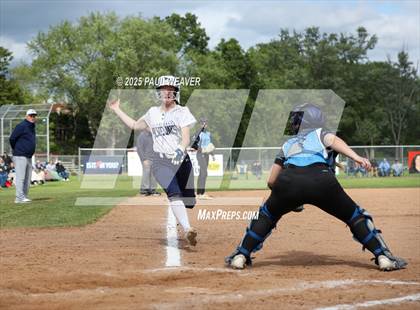 Thumbnail 3 in Midd-West vs. Central Columbia (PIAA D4 Class 4A Semifinal) photogallery.