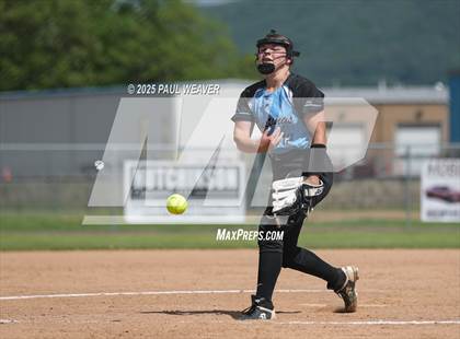 Thumbnail 2 in Midd-West vs. Central Columbia (PIAA D4 Class 4A Semifinal) photogallery.