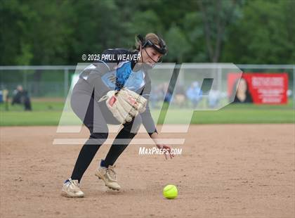 Thumbnail 3 in Midd-West vs. Central Columbia (PIAA D4 Class 4A Semifinal) photogallery.
