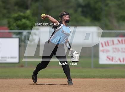 Thumbnail 1 in Midd-West vs. Central Columbia (PIAA D4 Class 4A Semifinal) photogallery.