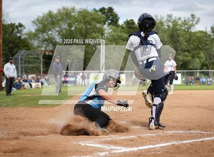 Thumbnail 2 in Midd-West vs. Central Columbia (PIAA D4 Class 4A Semifinal) photogallery.