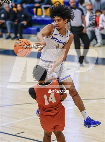 Thumbnail 3 in McEachern vs. Kell (TOC Super Saturday) photogallery.