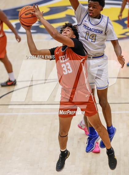 Thumbnail 1 in McEachern vs. Kell (TOC Super Saturday) photogallery.