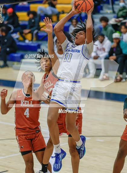 Thumbnail 1 in McEachern vs. Kell (TOC Super Saturday) photogallery.