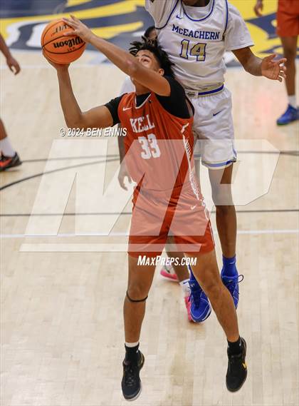 Thumbnail 3 in McEachern vs. Kell (TOC Super Saturday) photogallery.