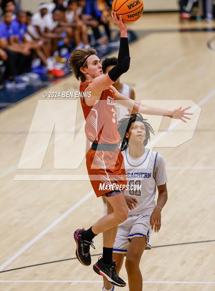 Thumbnail 3 in McEachern vs. Kell (TOC Super Saturday) photogallery.