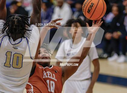 Thumbnail 2 in McEachern vs. Kell (TOC Super Saturday) photogallery.