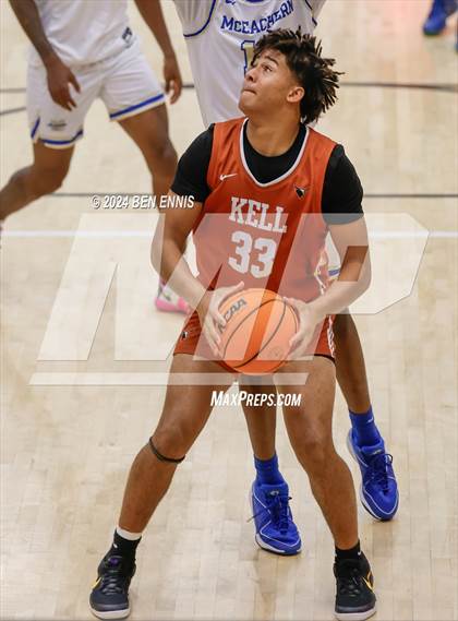 Thumbnail 1 in McEachern vs. Kell (TOC Super Saturday) photogallery.