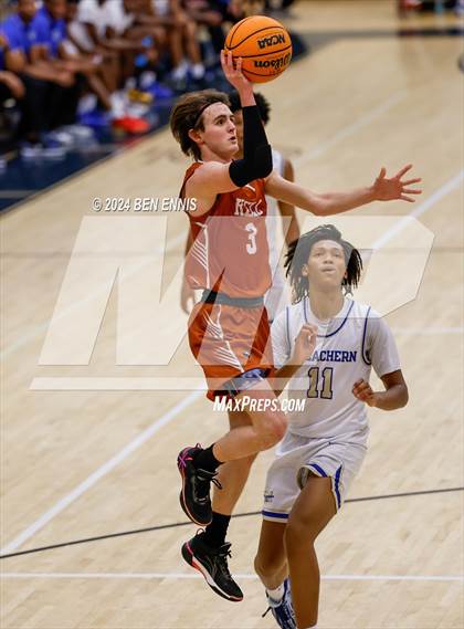 Thumbnail 2 in McEachern vs. Kell (TOC Super Saturday) photogallery.
