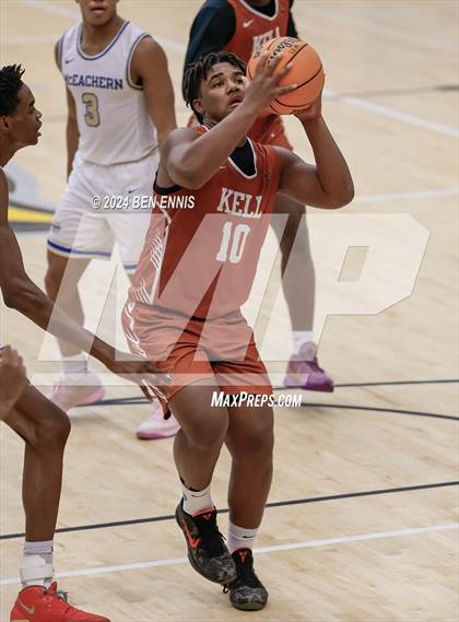 Thumbnail 2 in McEachern vs. Kell (TOC Super Saturday) photogallery.