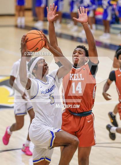 Thumbnail 2 in McEachern vs. Kell (TOC Super Saturday) photogallery.