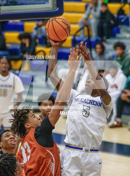 Thumbnail 1 in McEachern vs. Kell (TOC Super Saturday) photogallery.