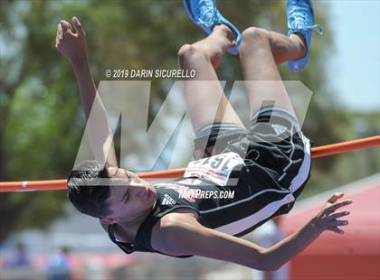 Thumbnail 2 in AIA Track & Field Championships (Boys High Jump) photogallery.