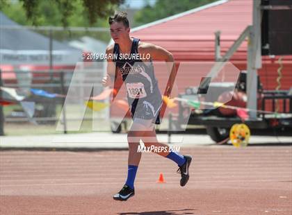 Thumbnail 3 in AIA Track & Field Championships (Boys High Jump) photogallery.