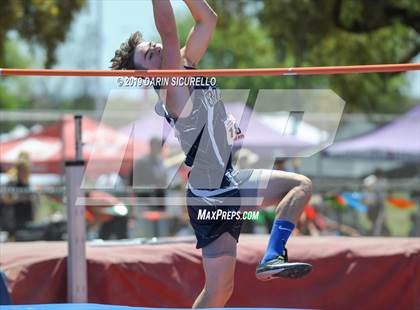 Thumbnail 3 in AIA Track & Field Championships (Boys High Jump) photogallery.