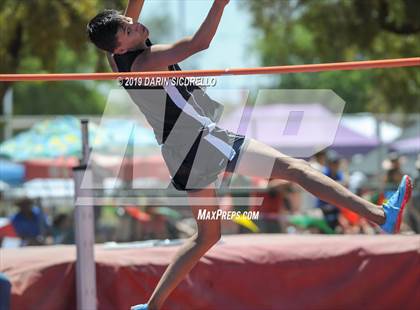 Thumbnail 2 in AIA Track & Field Championships (Boys High Jump) photogallery.