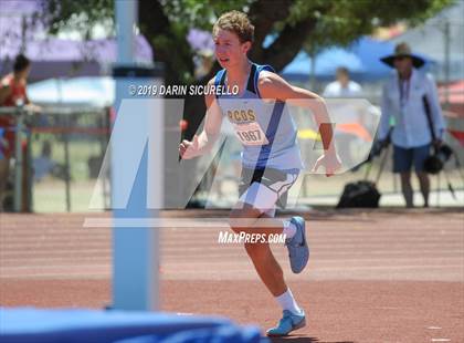 Thumbnail 3 in AIA Track & Field Championships (Boys High Jump) photogallery.
