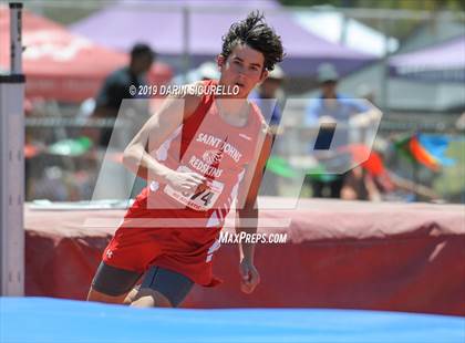 Thumbnail 1 in AIA Track & Field Championships (Boys High Jump) photogallery.