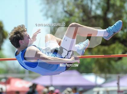 Thumbnail 1 in AIA Track & Field Championships (Boys High Jump) photogallery.