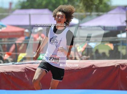 Thumbnail 2 in AIA Track & Field Championships (Boys High Jump) photogallery.