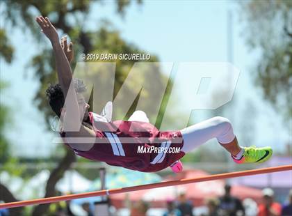 Thumbnail 2 in AIA Track & Field Championships (Boys High Jump) photogallery.