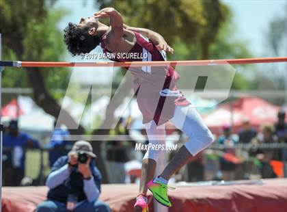 Thumbnail 2 in AIA Track & Field Championships (Boys High Jump) photogallery.