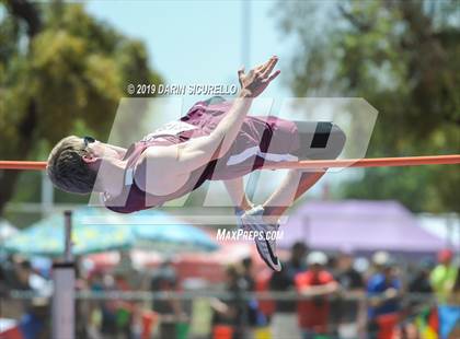 Thumbnail 2 in AIA Track & Field Championships (Boys High Jump) photogallery.