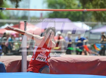 Thumbnail 1 in AIA Track & Field Championships (Boys High Jump) photogallery.