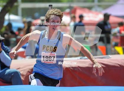 Thumbnail 1 in AIA Track & Field Championships (Boys High Jump) photogallery.