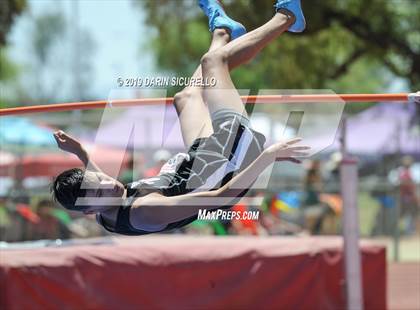 Thumbnail 3 in AIA Track & Field Championships (Boys High Jump) photogallery.