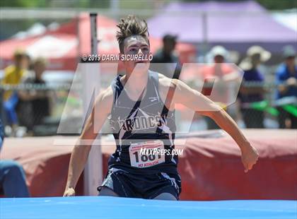 Thumbnail 3 in AIA Track & Field Championships (Boys High Jump) photogallery.