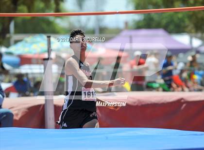 Thumbnail 3 in AIA Track & Field Championships (Boys High Jump) photogallery.