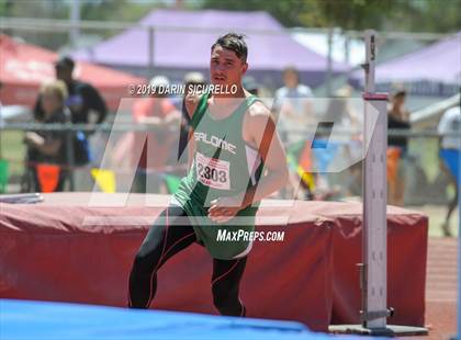 Thumbnail 1 in AIA Track & Field Championships (Boys High Jump) photogallery.