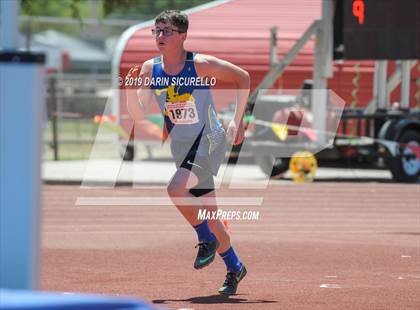 Thumbnail 1 in AIA Track & Field Championships (Boys High Jump) photogallery.
