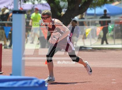 Thumbnail 3 in AIA Track & Field Championships (Boys High Jump) photogallery.