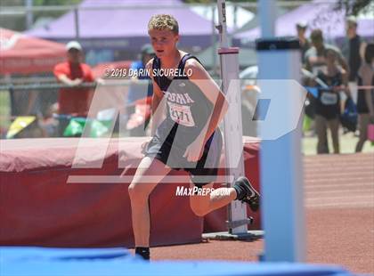Thumbnail 1 in AIA Track & Field Championships (Boys High Jump) photogallery.