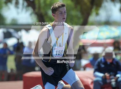 Thumbnail 3 in AIA Track & Field Championships (Boys High Jump) photogallery.