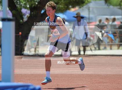 Thumbnail 2 in AIA Track & Field Championships (Boys High Jump) photogallery.