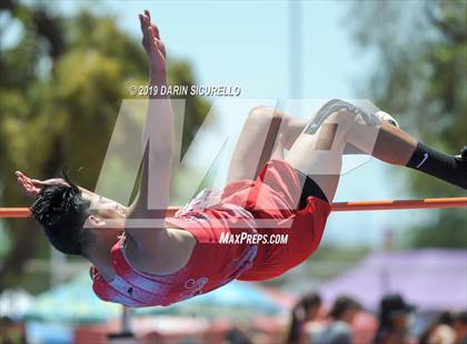 Thumbnail 2 in AIA Track & Field Championships (Boys High Jump) photogallery.