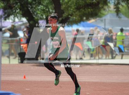 Thumbnail 2 in AIA Track & Field Championships (Boys High Jump) photogallery.