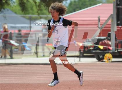 Thumbnail 1 in AIA Track & Field Championships (Boys High Jump) photogallery.