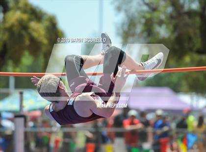 Thumbnail 3 in AIA Track & Field Championships (Boys High Jump) photogallery.