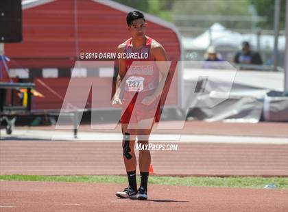 Thumbnail 1 in AIA Track & Field Championships (Boys High Jump) photogallery.